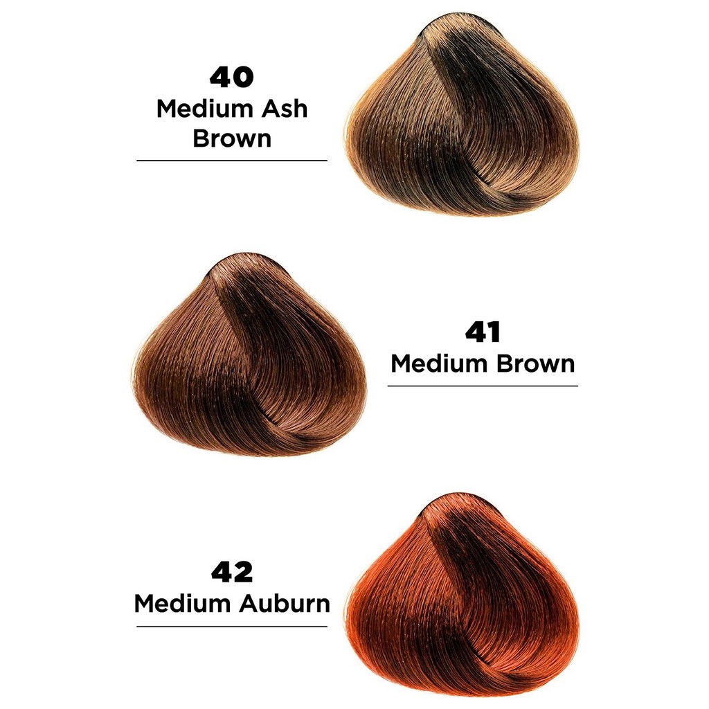 Thuốc Nhuộm Tóc Thời Trang Revlon Colorsilk 3D 120ml