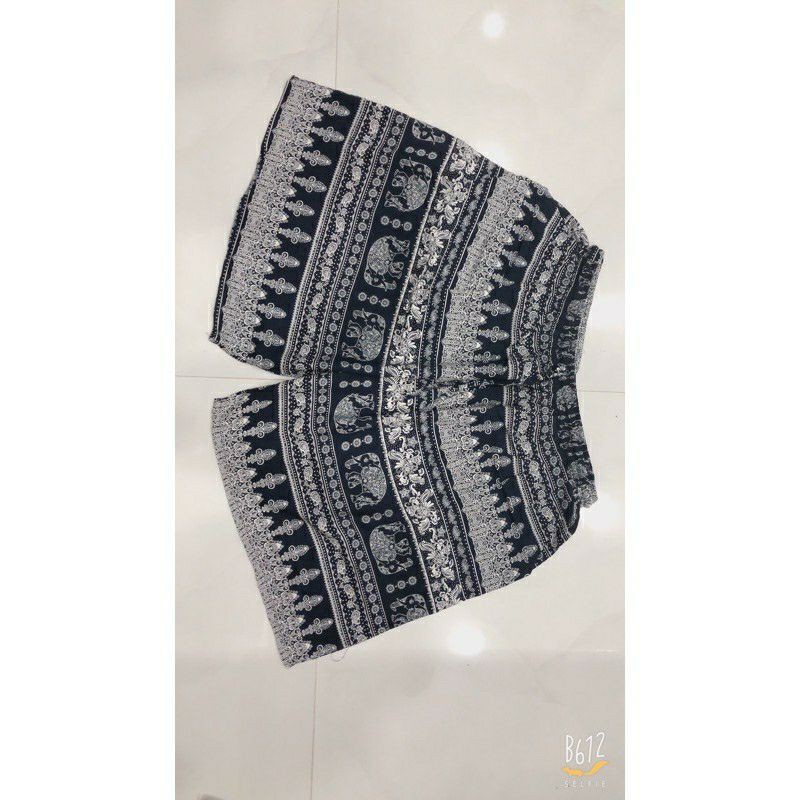 Quần đùi lanh Thái big size (từ 80- 100kg) | BigBuy360 - bigbuy360.vn