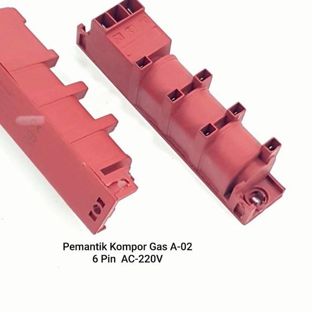 ➣ Bật Lửa Bếp gas 6 pin Ac - 220V ☻