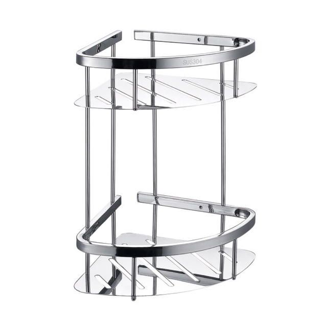 Kệ góc inox 304