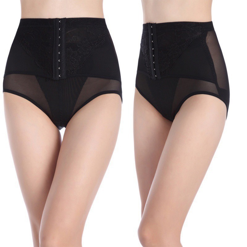 Quần gen nịt bụng💖FREESHIP💖móc khuy chắc chắn 344 | BigBuy360 - bigbuy360.vn