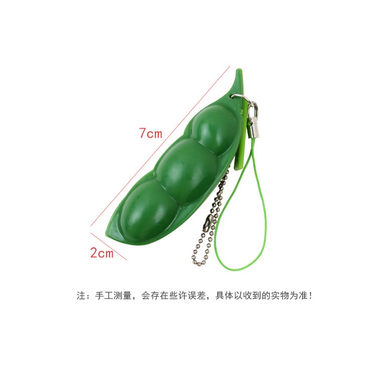 Đồ Chơi Bóp Xả Stress Kawaii Dễ Thương Mềm Mại