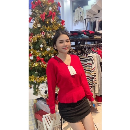 Áo Len  trên live 59k