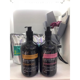 Dầu gội Beli Collagen