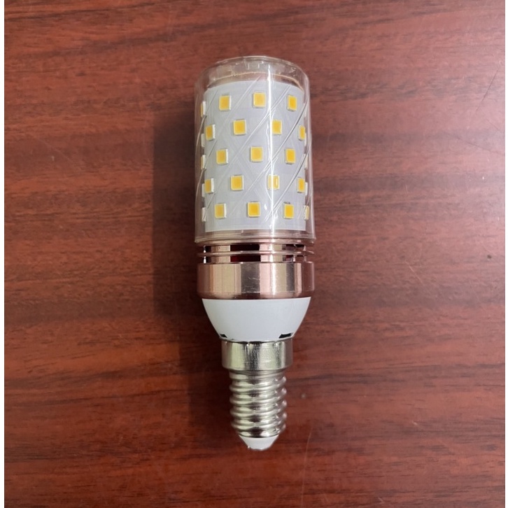 Bóng Đèn Led Nến E14, Bóng Led Trang Trí Đèn Chùm/Đèn Tường Phòng Khách