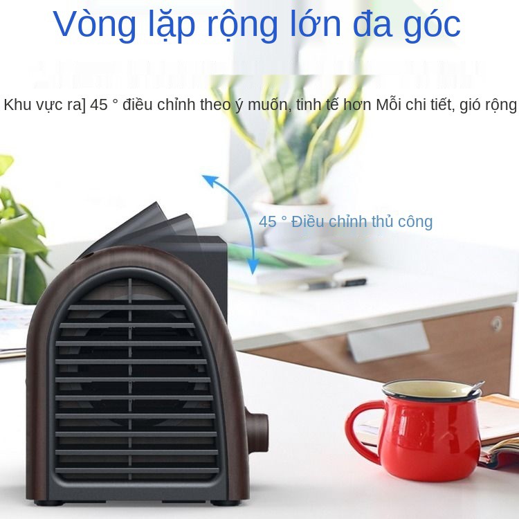 USB Mini Leafless Quạt Máy tính để bàn Trang chủ Im lặng Di động Sinh viên Giường ngủ Ký túc xá Văn phòng | BigBuy360 - bigbuy360.vn