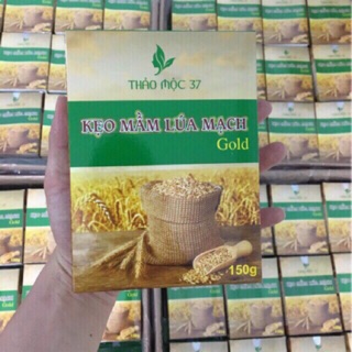 Kẹo mầm lúa mạch Gold 37 tăng vòng 1