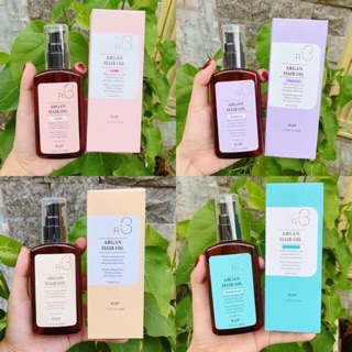 TINH DẦU DƯỠNG TÓC RAIP R3 ARGAN HAIR OIL GOM SALE 84%
