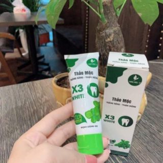2 Kem đánh răng thảo mộc 37
