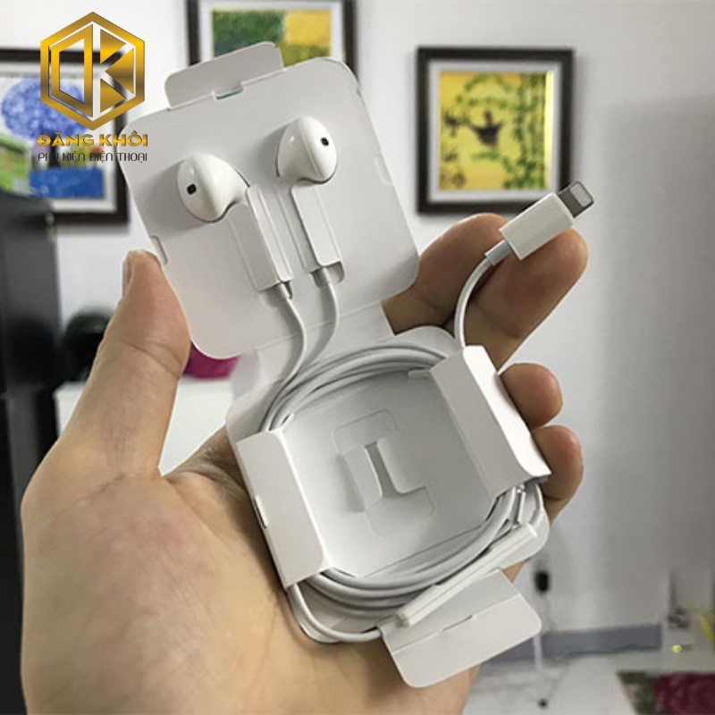 Tai nghe IP 7/8/X/11promax cổng lightning kết nối bluetooth phù hợp với tất cả các dòng máy 7/8/X/Xsmax/11/11promax