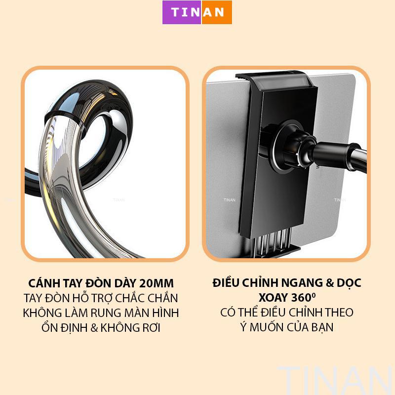 Giá Kẹp Đỡ Điện Thoại,Kẹp Điện Thoại Đầu Giường,Máy Tính Bảng,Kẹp Bàn, Kẹp Đầu Giường,Xem Phim Chống Mỏi Tay