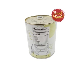 Thạch Aiyu Wonderful Lon 850g