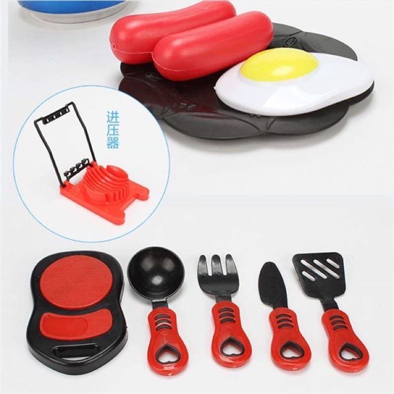 VỈ ĐỒ CHƠI NẤU ĂN 13 MÓN