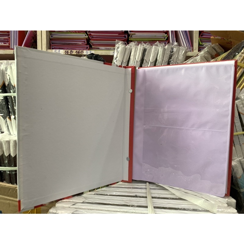 Album hộp vít 13x18