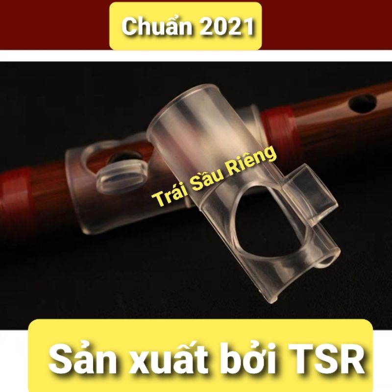 Hỗ trợ thổi sáo trúc đơn giản