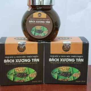BÁCH NHI TÁN- BÁCH XƯƠNG TÁN