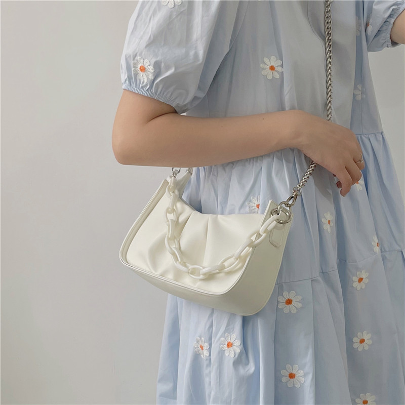 Túi Xách Nữ Đeo Chéo Thời Trang Hàn 2021