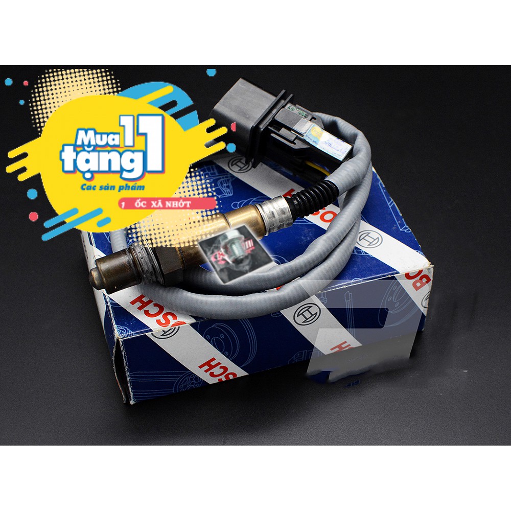 Cảm Biến Khí Thải Wideband Oxygen Sensor Bosch