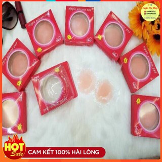 Set 2 miếng dán nhũ hoa silicon