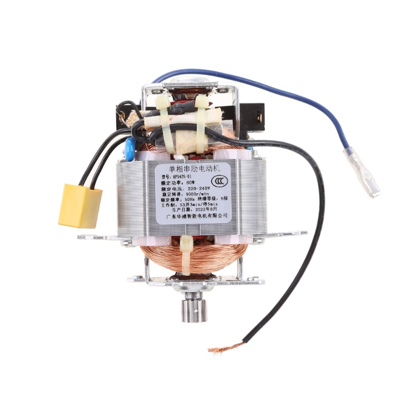 Yxa Động Cơ Ngắt Tường Bằng Đồng Nguyên Chất Hình Vuông Thông Dụng Cho Máy ép trái cây