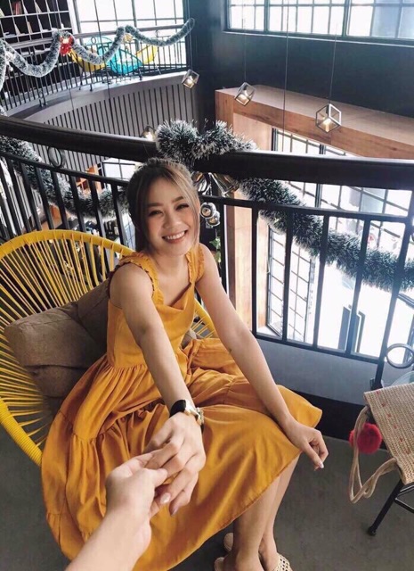 [Mã WASTMAY giảm 15% tối đa 30K đơn 150K] Đầm cánh tiên bo chun lưng | BigBuy360 - bigbuy360.vn