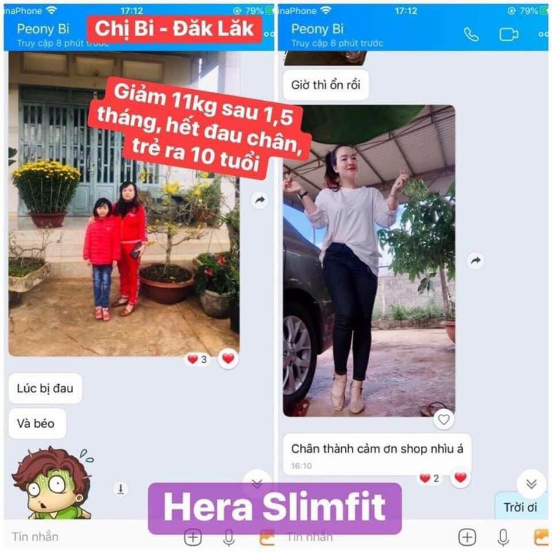 Sữa Giảm cân Hera Slimfit 500g❤Giảm Cân Nhanh, An Toàn | BigBuy360 - bigbuy360.vn