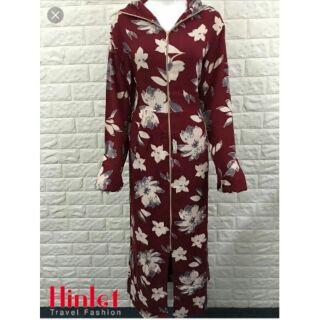 Áo chống nắng toàn thân vải lanh
