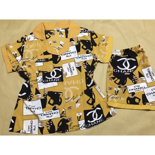 Bộ pijama đùi bigsize 80-100kg
