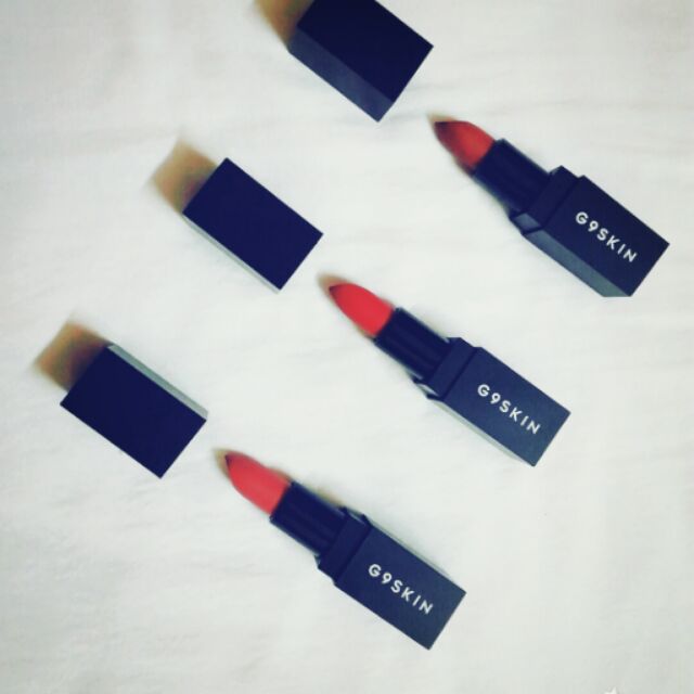 Son G9-skin first lipstick