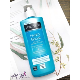 💦 Dưỡng thể Neutrogena Hydro Boost 💦