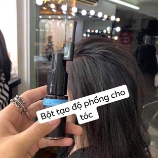 xịt phồng tóc chahong