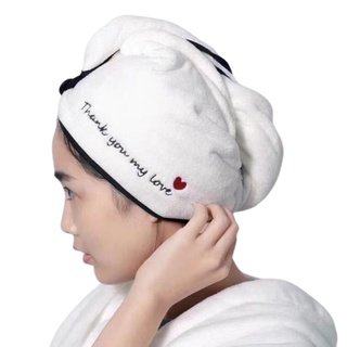 Khăn ủ tóc nhanh khô, đa năng, siêu tốc