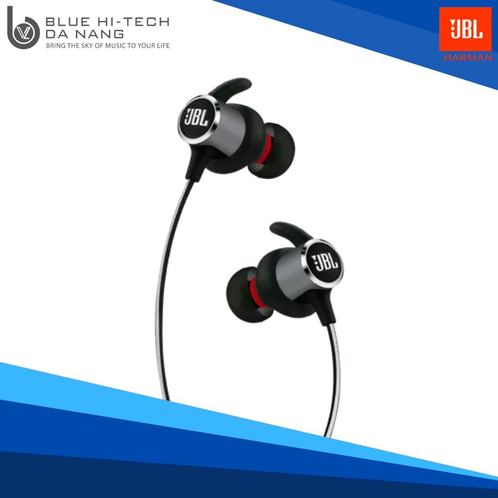 Tai nghe Bluetooth thể thao JBL Reflect Mini 2 - Hàng chính hãng PGI - Bảo hành 12 tháng