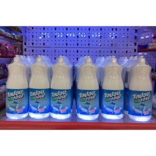 NƯỚC RỬA BÁT THÁI LAN Lipon 800ml