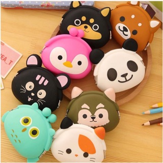 Bóp silicon hình thú