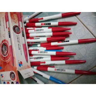 Bút bi TL08 đỏ