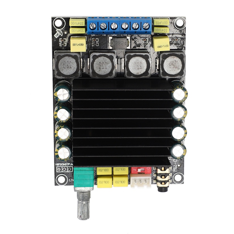 Bảng Mạch Khuếch Đại Âm Thanh Kỹ Thuật Số Tda7498 Class D Dc12-36V 2X100W