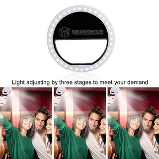 Đèn Led Flash Selfie
