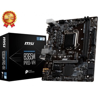 Mainboard MSI B365M PRO-VH