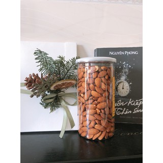 Hạnh nhân sấy tách vỏ 500gr