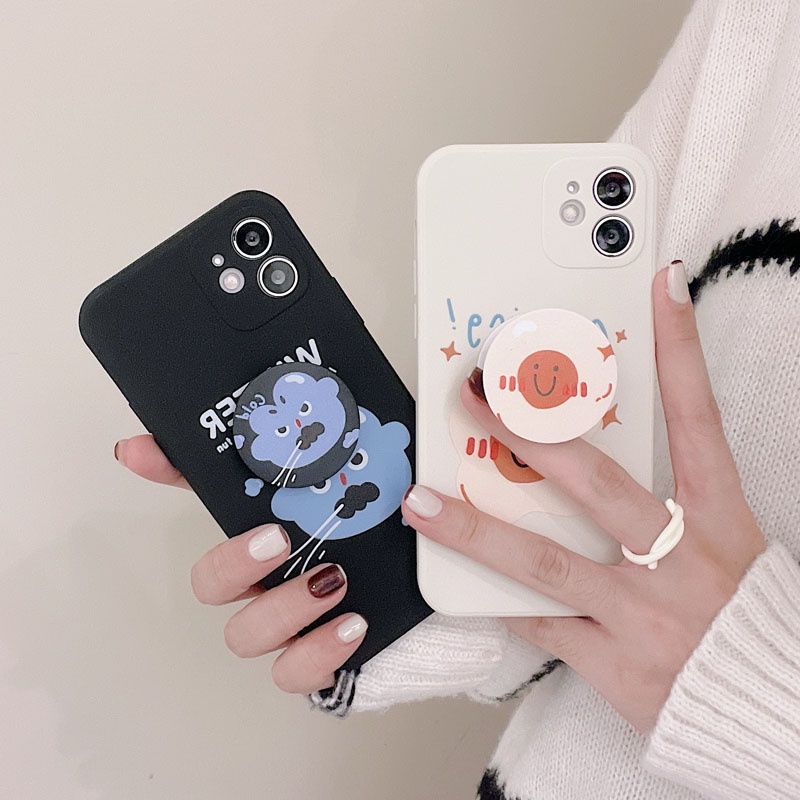 Ốp Điện Thoại Chống Sốc Có Giá Đỡ Cho Samsung Galaxy A33 A30 A52 A50 A21s A12 A72 A51 A71 A31 A22 A12 A53 5G A32 A20 A03s S21 S22 A21
