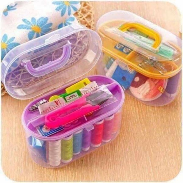 Bộ dụng cụ may vá