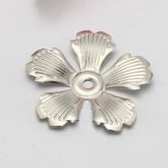 5 miếng phiến hoa 5 cánh 34mm - nguyên liệu làm trâm