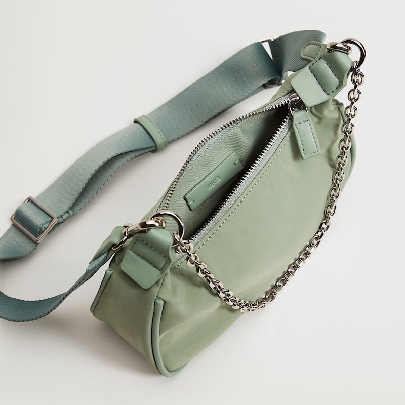 Túi Đeo Chéo Nữ Mango