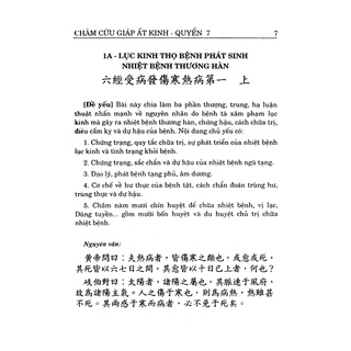 Sách - Châm Cứu Giáp Ất Kinh - Tập 2 (QB)