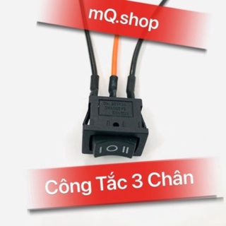 🧨 công tắc 3 chân giá 1 chiếc💥
