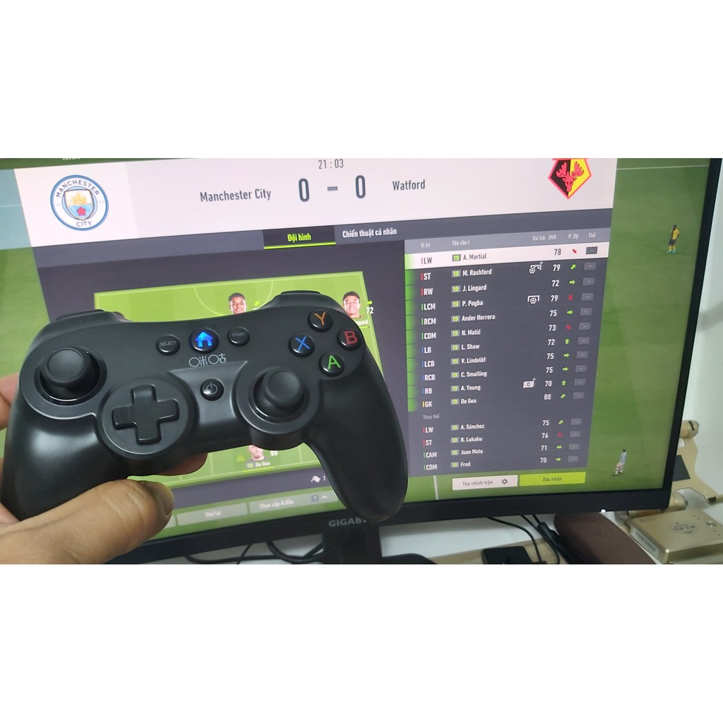 Tay cầm chơi game Fifa online 4, PES - Full skill Migu M1