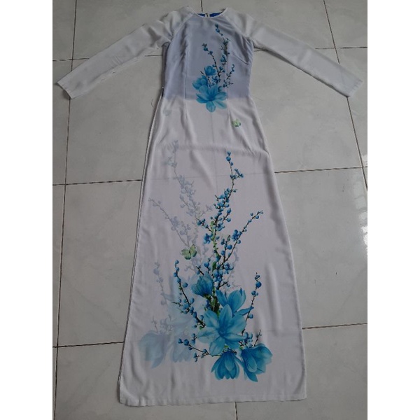 Áo dài size S thanh lý