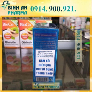 Detox Slim Usa (H/2chai/21v)