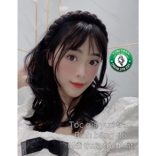 BÍNH BĂNG ĐÔ BẰNG TÓC SIÊU ĐẸP
